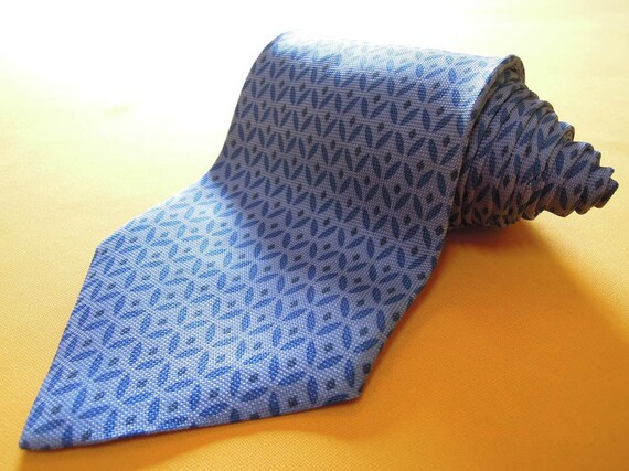 Coach Tie Vintage Coach Woven Silk Necktie Vintage