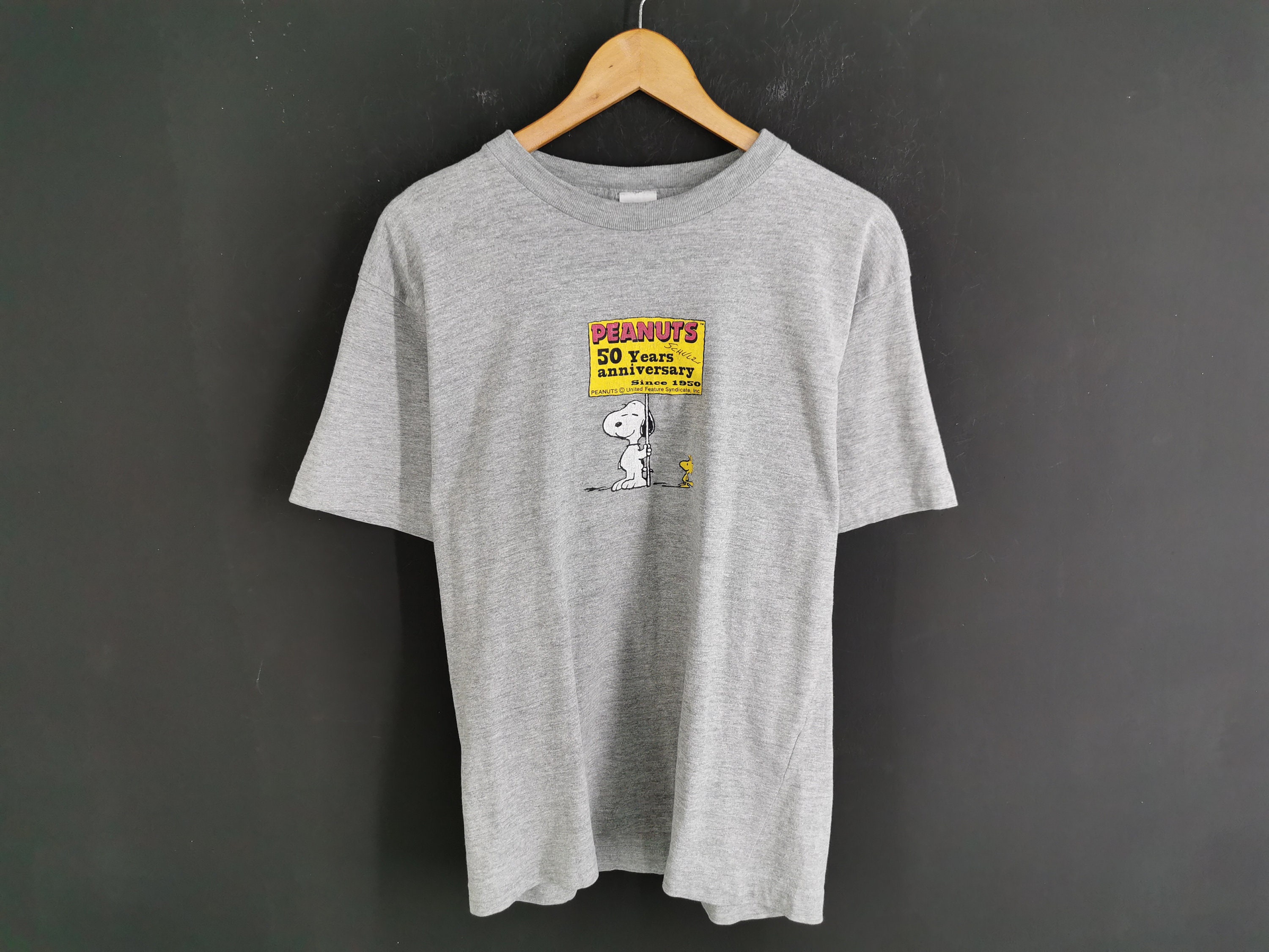 Snoopy T Shirt - Etsy Israel