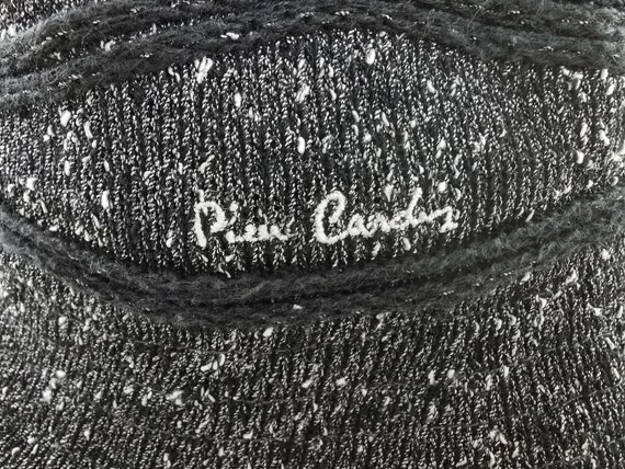 Pierre Cardin Hat Vintage 90's Pierre Cardin Buck… - image 3