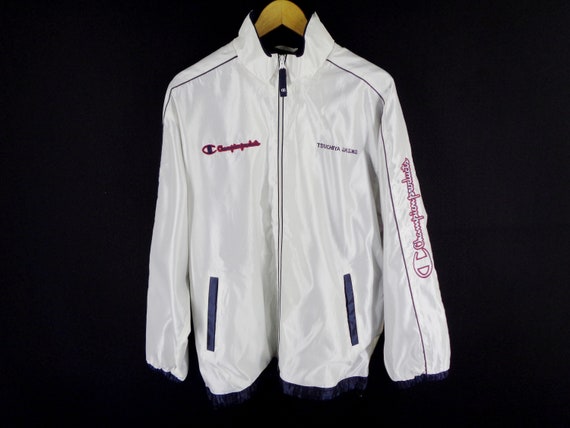 Champion Jacket Vintage Size Jaspo M Champion Wind