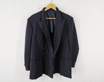 Felix Buhler Blazer Vintage Felix Buhler Made in Japan Blazer Mantel Größe L