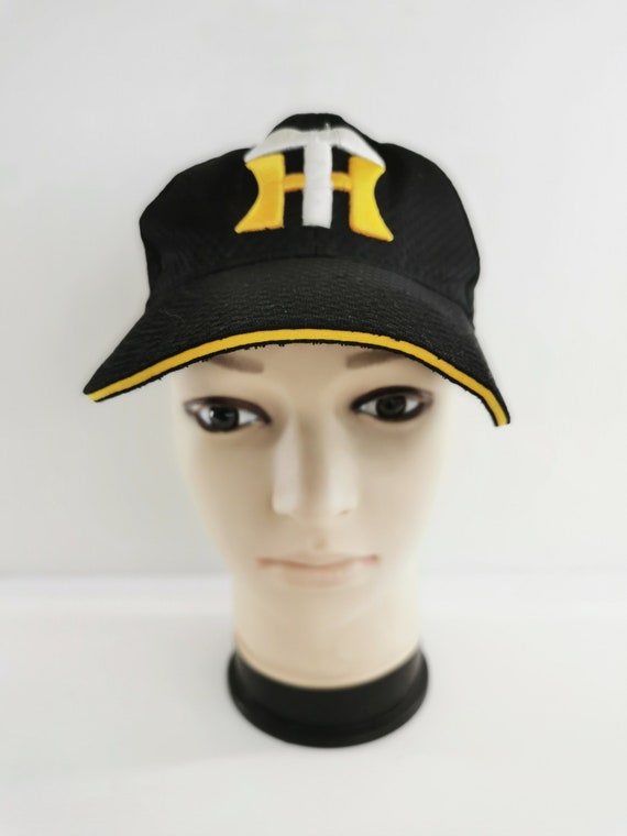Hanshin Tiger Cap Vintage Hanshin Tiger Baseball Team… - Gem