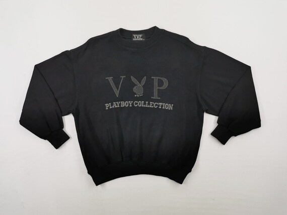 Playboy Sweatshirt Playboy Pullover Playboy Collec