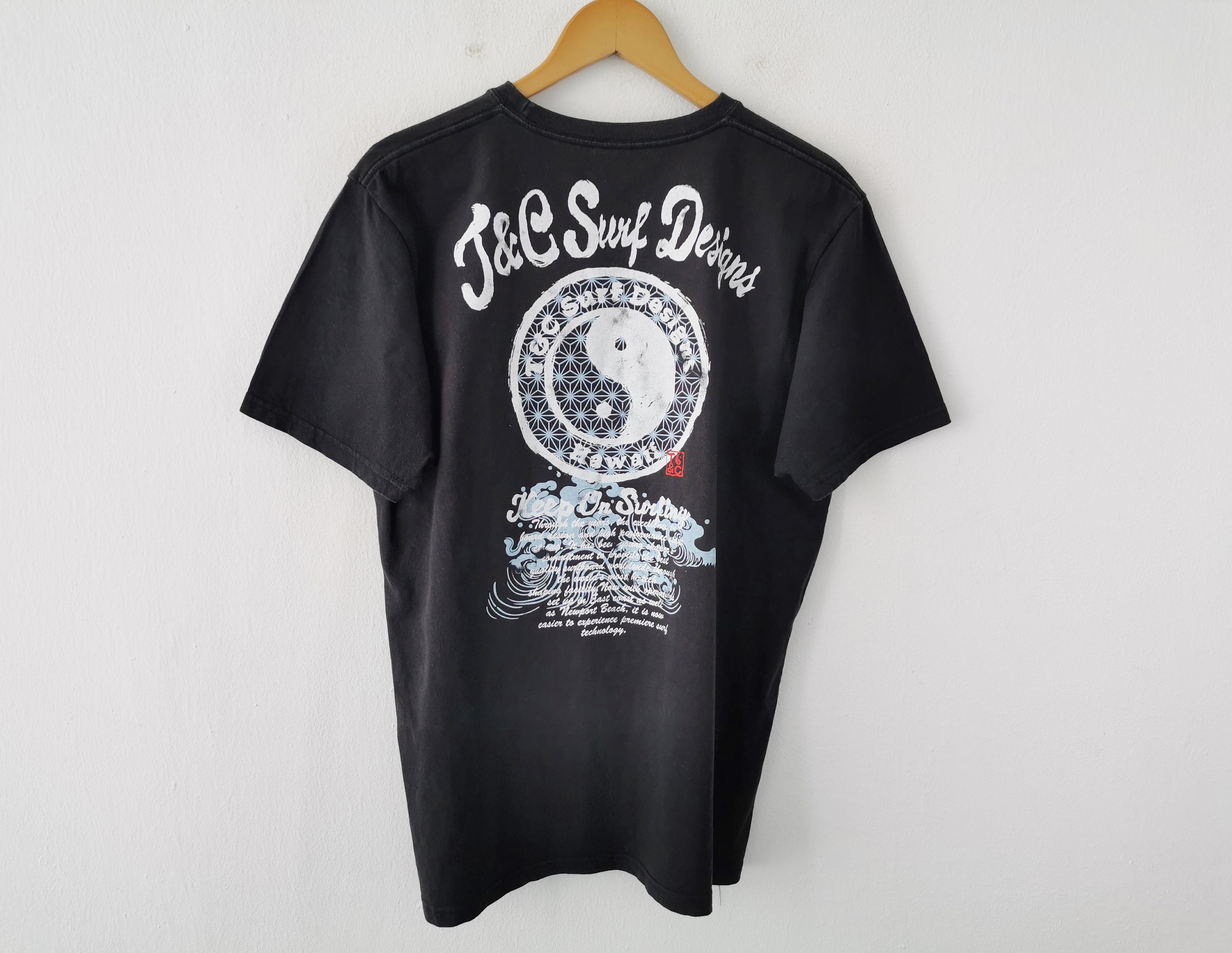 T C Surf Designs Shirt T C Surf Designs T Shirt T and C Surf