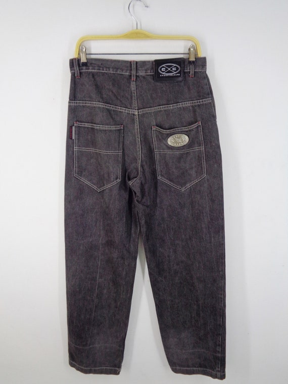 cross colours baggy jeans