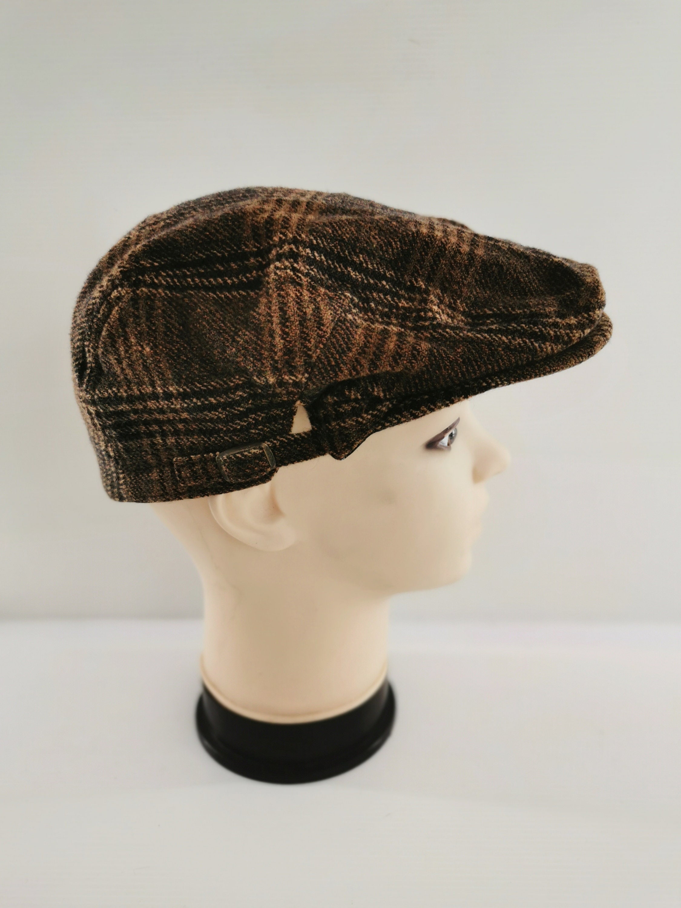 Daks flat cap discount