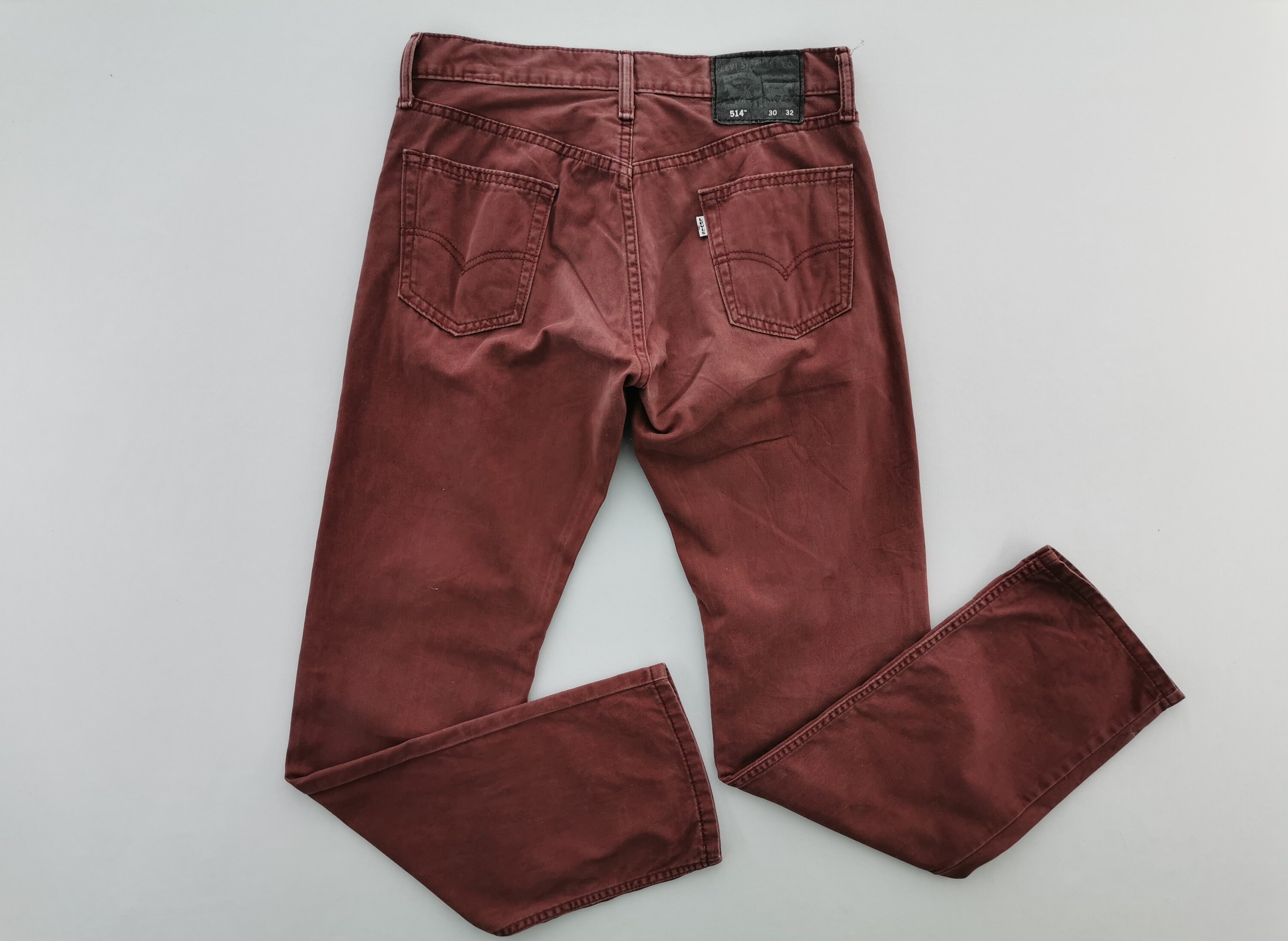Levis 514 earth on sale brown