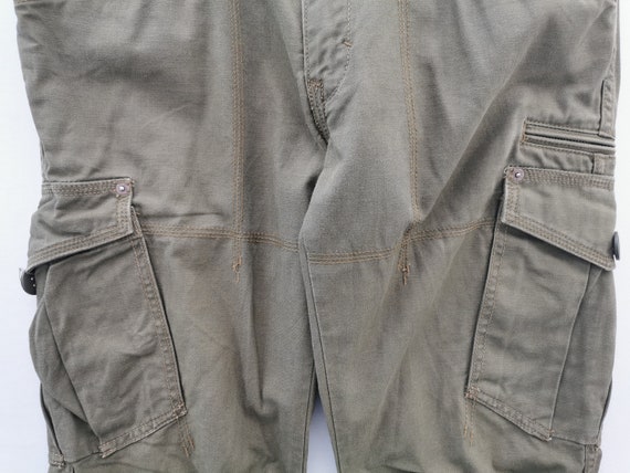 Levi's® 94 Baggy Mid Rise Cargo Pants | Dillard's