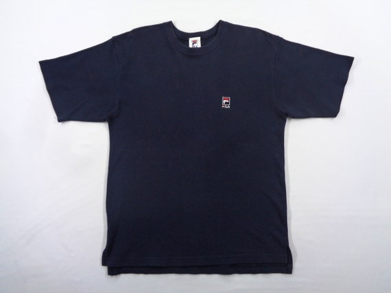 Fila Shirt Vintage Fila T Shirt Vintage Fila Logo