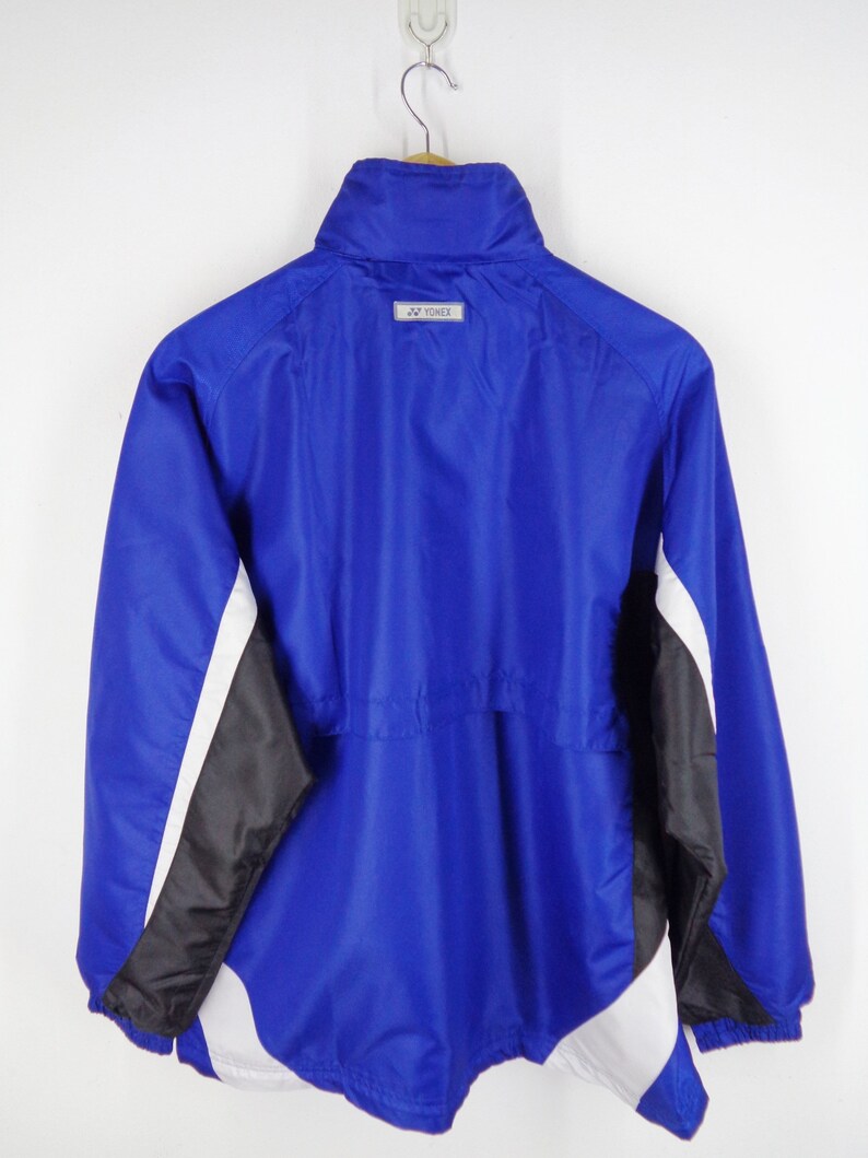 Yonex Jacket Vintage Yonex Windbreaker Vintage Yonex Vintage Windbreaker Jacket Size M
