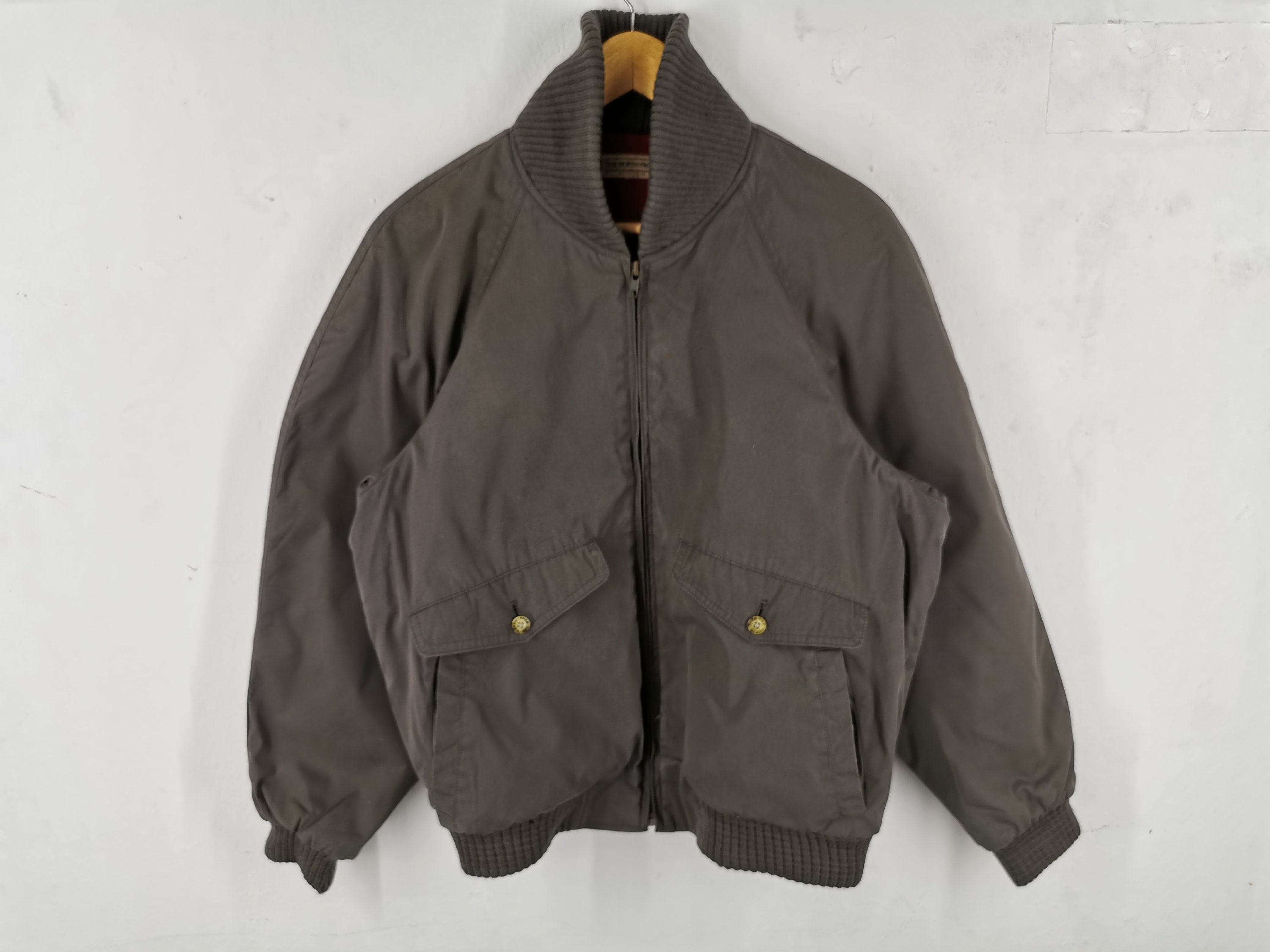 North Face Bomber - Etsy