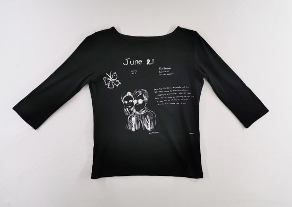 Mary Quant London Shirt Vintage Mary Quant London
