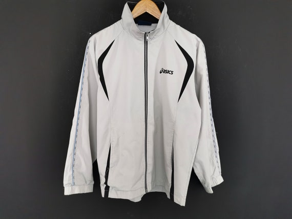 asics wind jacket