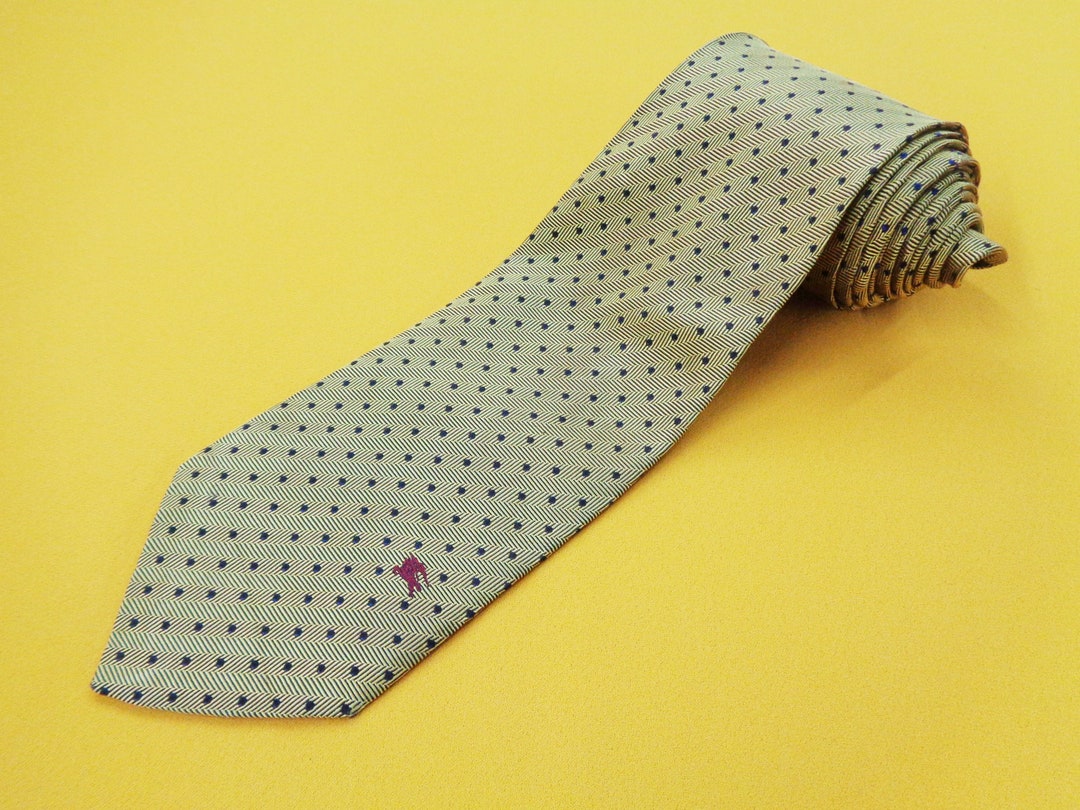 burberrys tie
