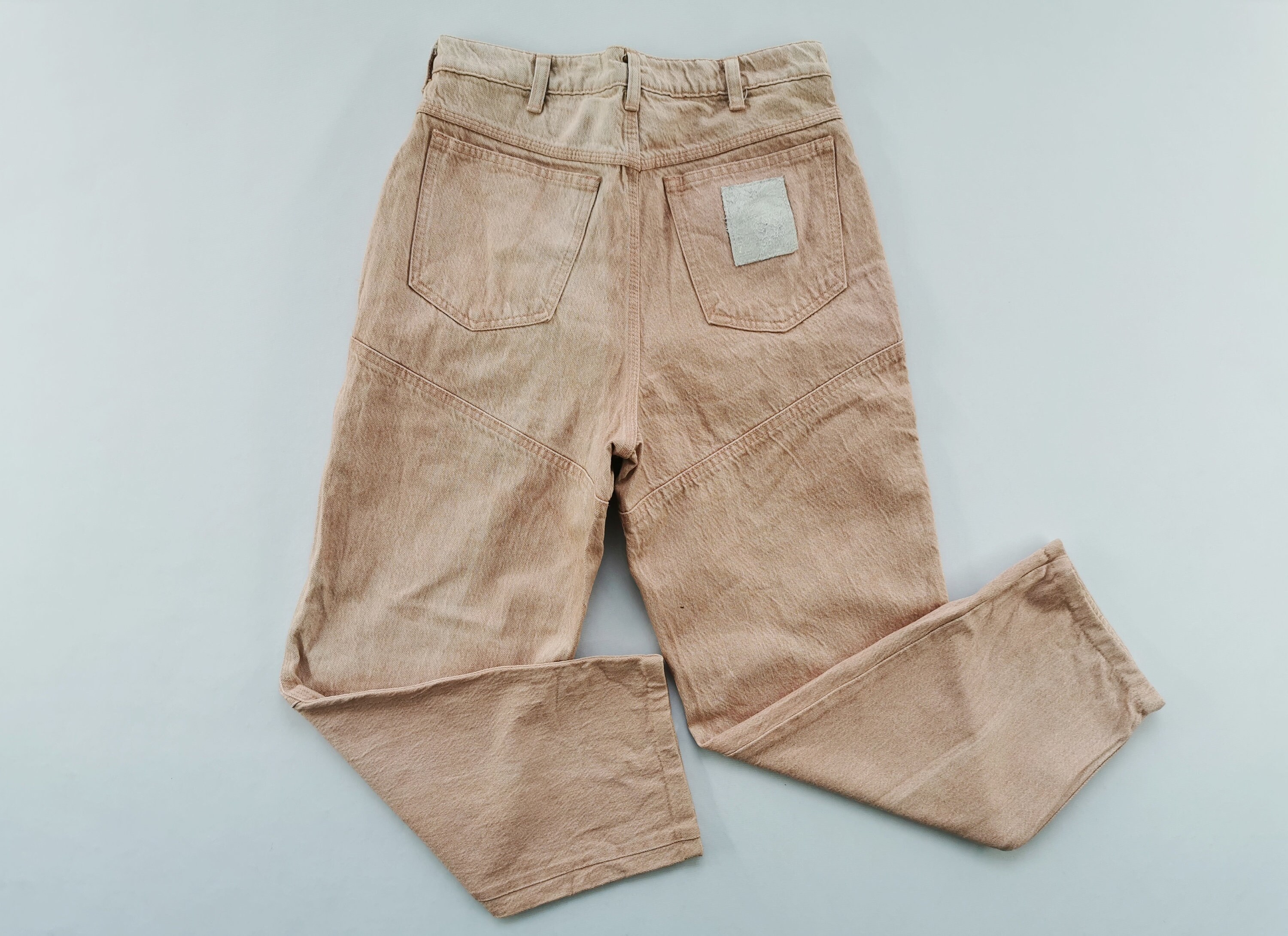 Bobson Jeans Vintage Bobson Denim Pants Bobson Color Jeans ...