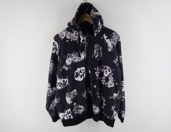 Mickey Mouse Hoodie Mickey Mouse Sweatshirt Mickey
