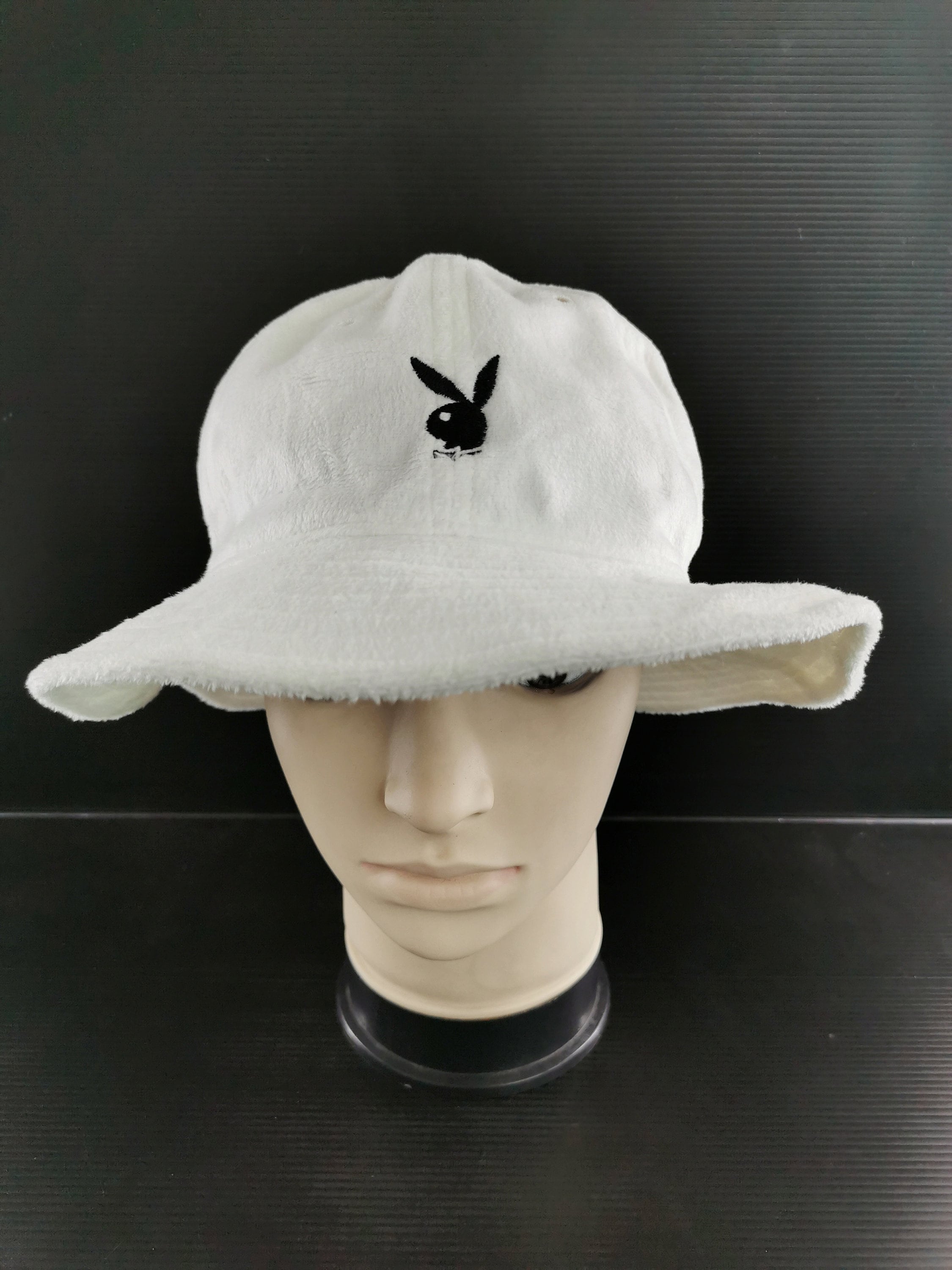 Vintage Playboy Louis Vuitton Monogram Bucket Hat -  Sweden