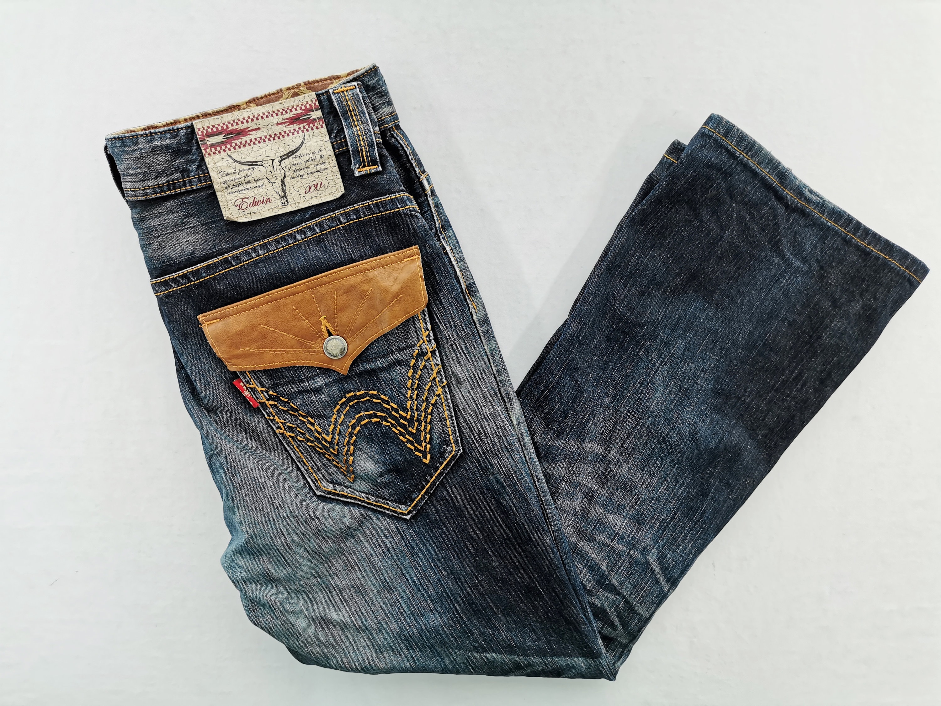 Edwin deals pants price