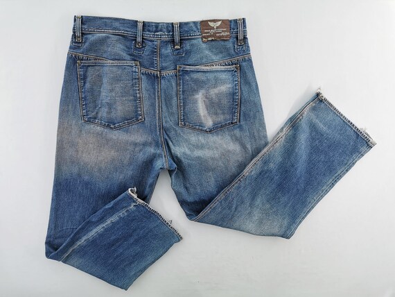 Polo Ralph Lauren Jeans Distressed 