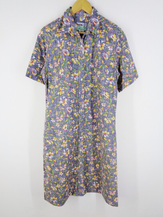 Reyn Spooner Dress Vintage Reyn Spooner Women Dres