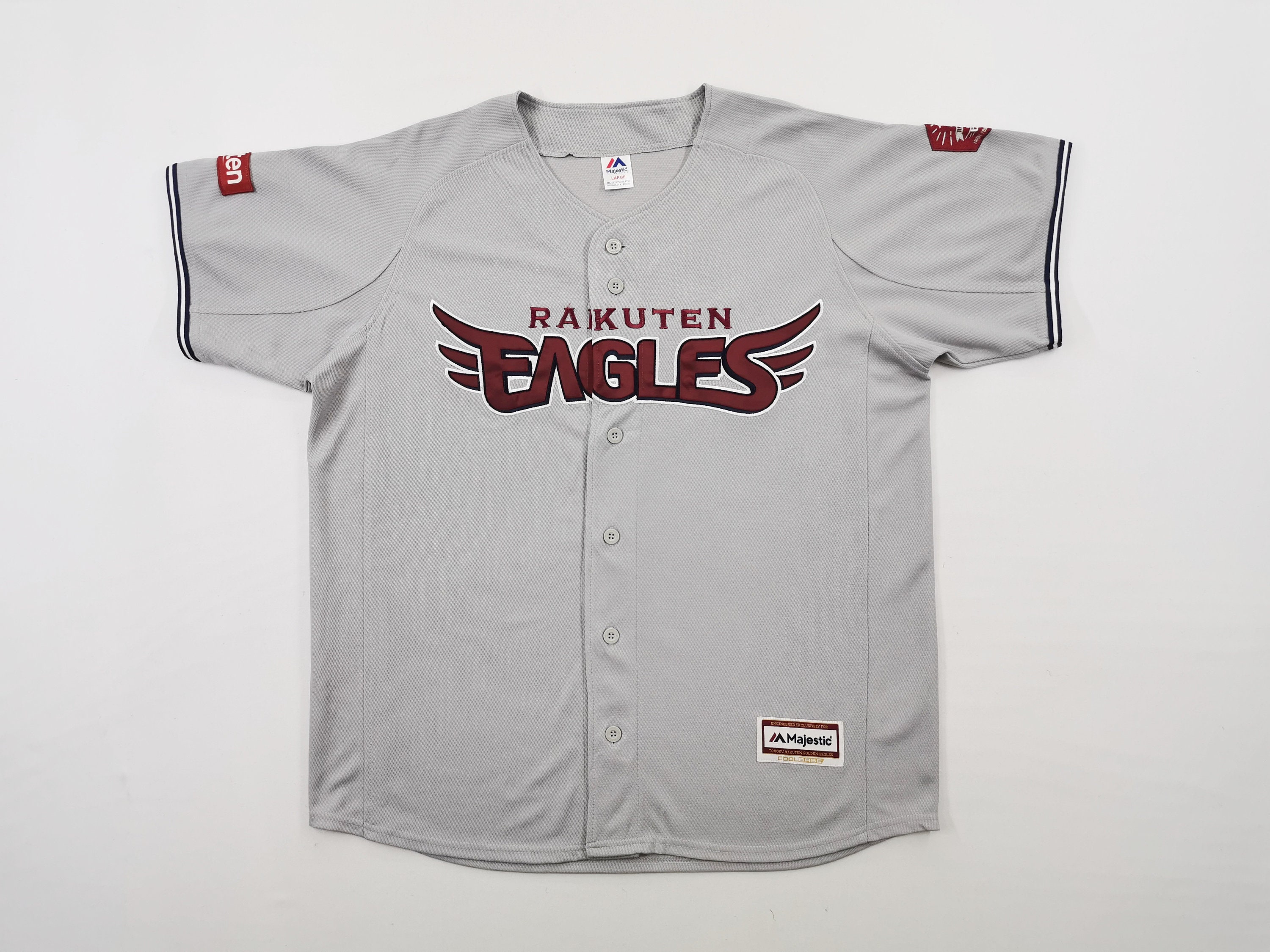 rakuten baseball jersey