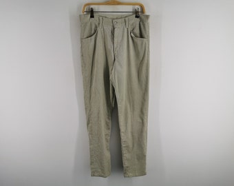 Farah Pants Vintage 90s Farah Corduroy Pants Made In USA Size 33