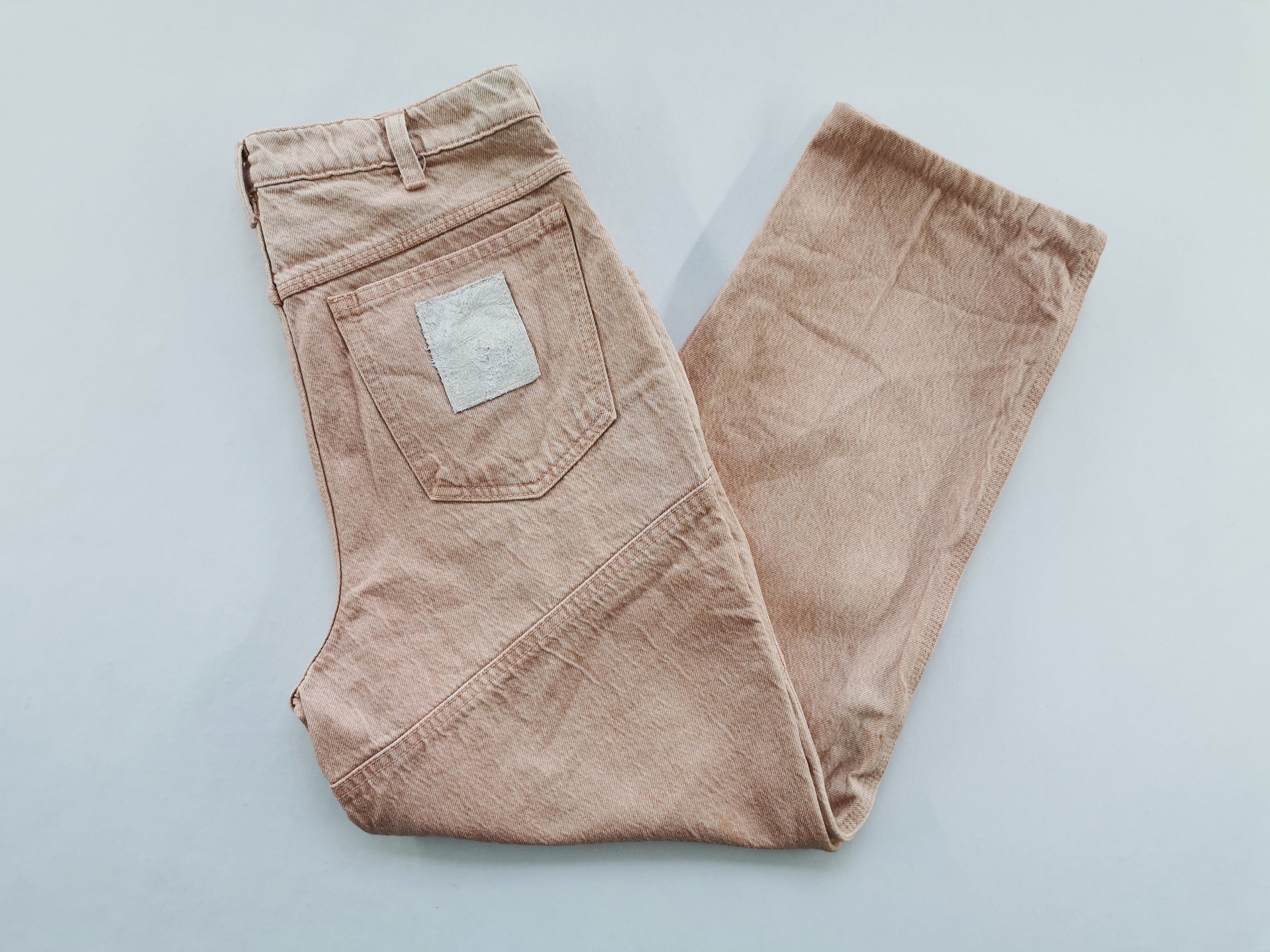 Bobson Jeans Vintage Bobson Denim Pants Bobson Color Jeans - Etsy