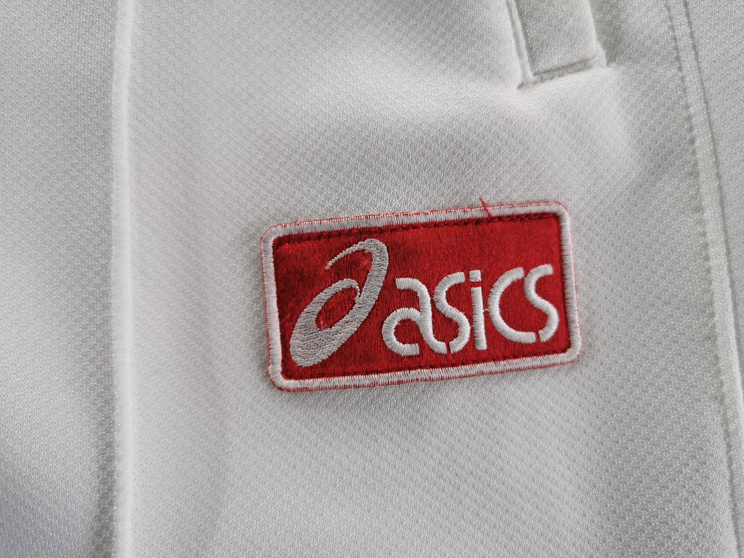 asics track pants womens