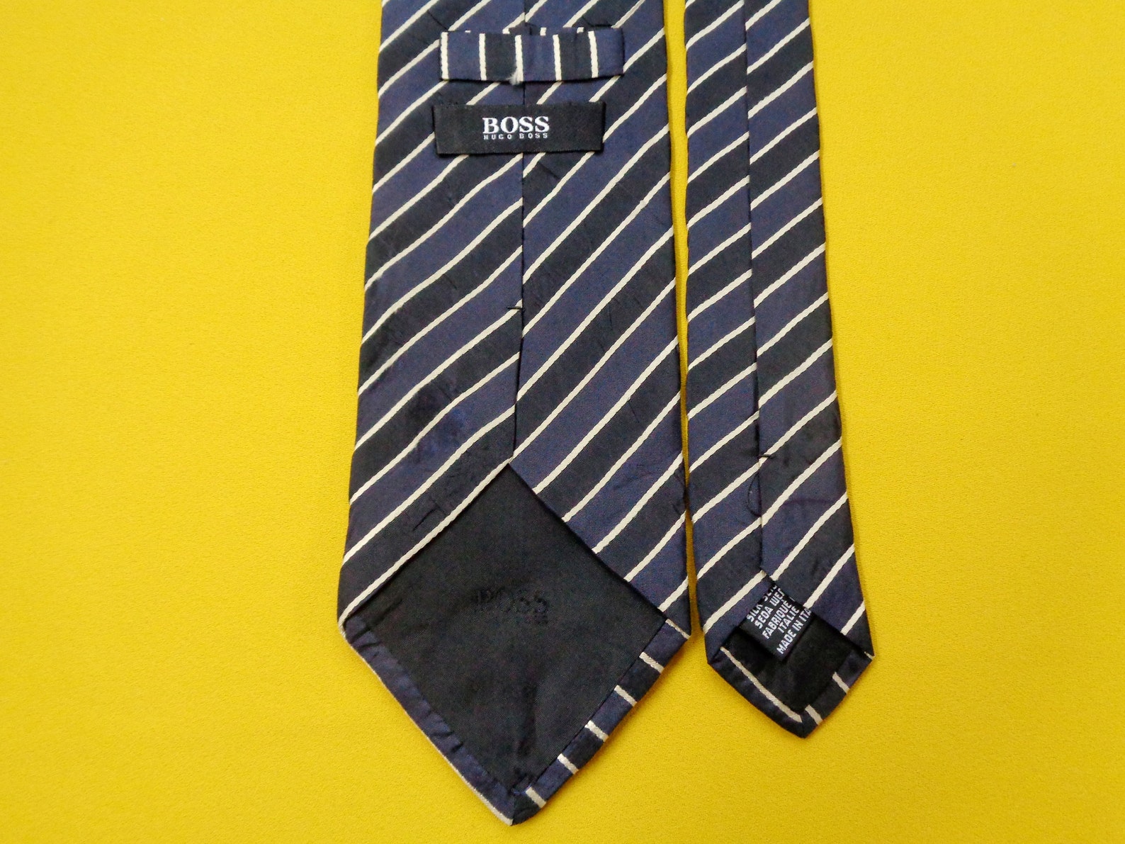 hugo boss tie gift set