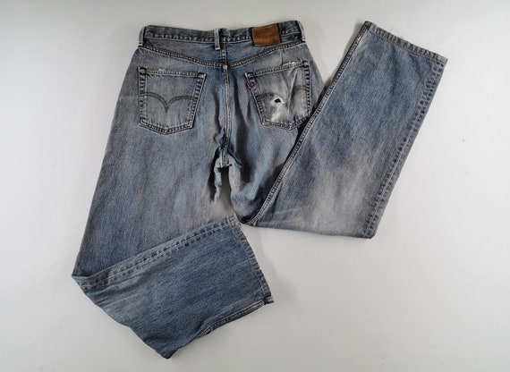 levis 504 31x32