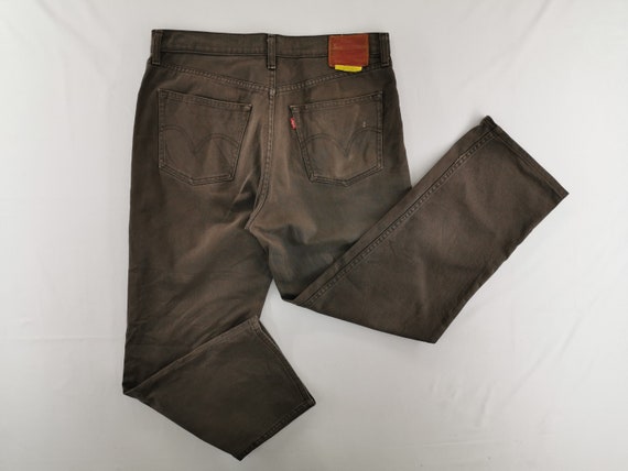 Levis 502 Jeans Distressed Vintage Size 36 Levis 5