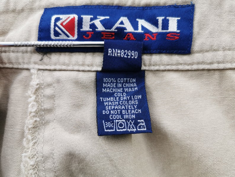 Karl Kani Overalls Vintage 90s Karl Kani Denim Jeans Overalls - Etsy