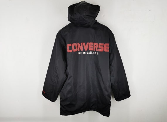 Converse Jacket Vintage Converse Windbreaker Vinta