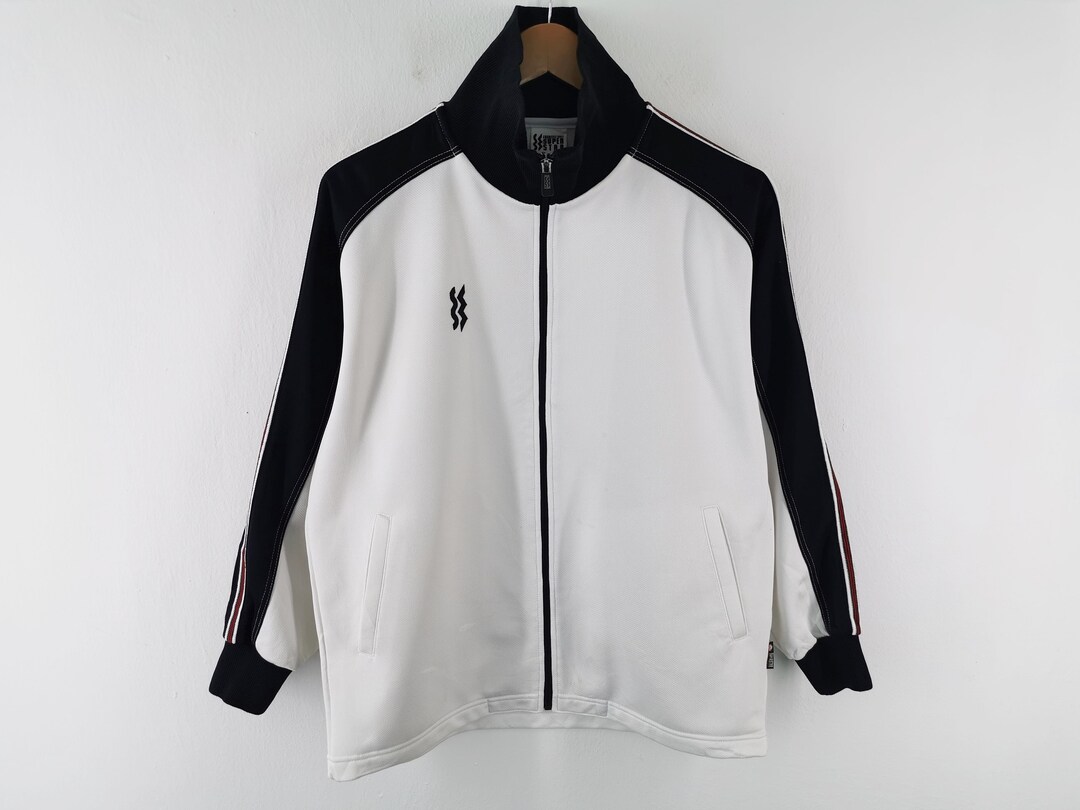 mizuno superstar jacket