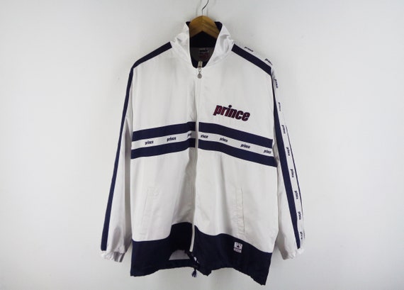 Prince Jacket Vintage Prince Windbreaker Vintage 9
