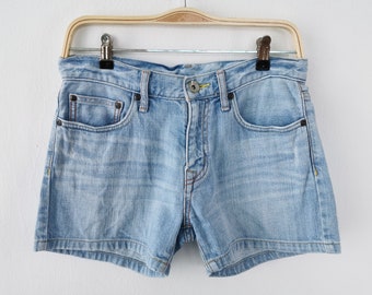 PLST Jeans Distressed PLST Shorts Jeans PLST Cut Off Short Denim Jeans Size 30/31x3