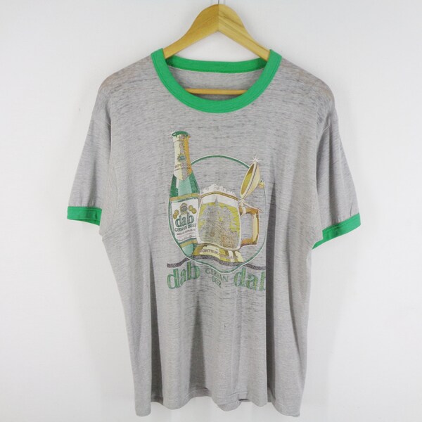 Ringer T Shirt - Etsy