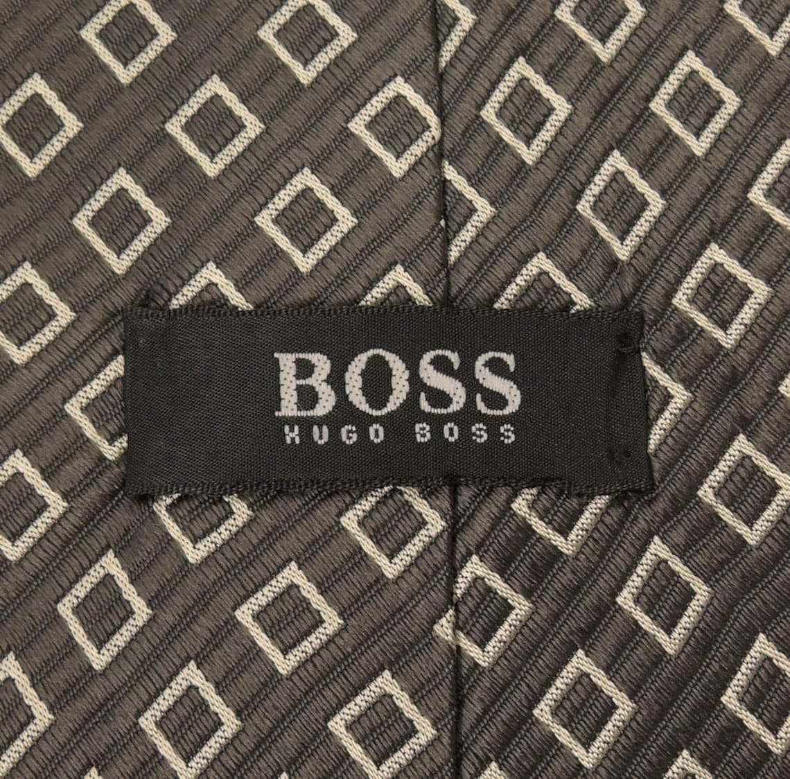 Hugo Boss Tie Vintage Hugo Boss Silk Necktie Vintage Hugo Boss | Etsy