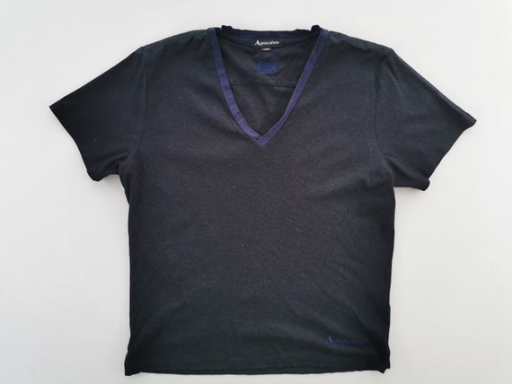 Aquascutum Shirt Vintage Aquascutum T Shirt Aquas… - image 3