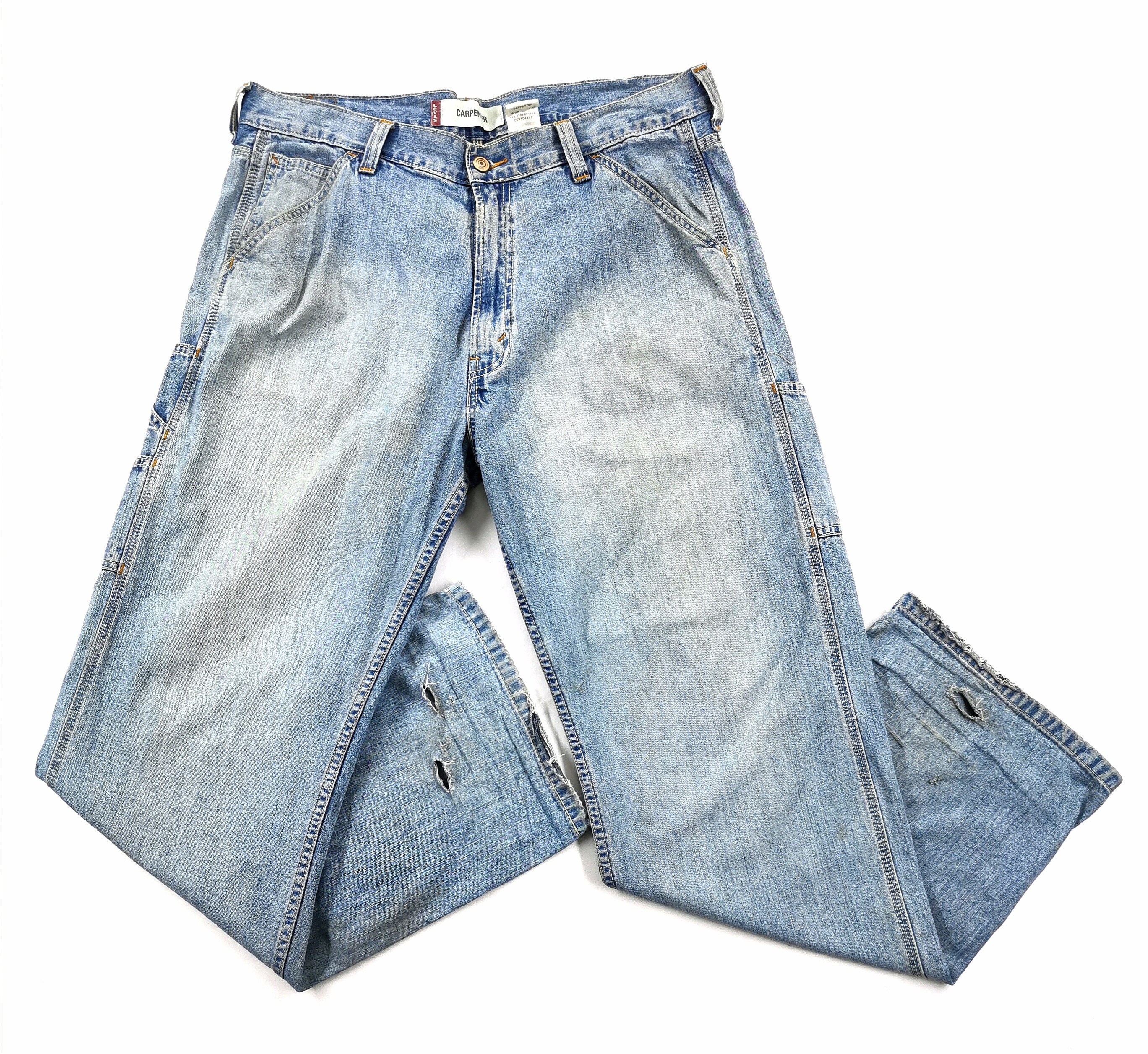 Levis Jeans Distressed Size 36 Levis 
