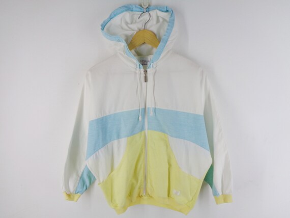 NCAA Jacket Vintage NCAA Windbreaker Vintage NCAA by Descente - Etsy