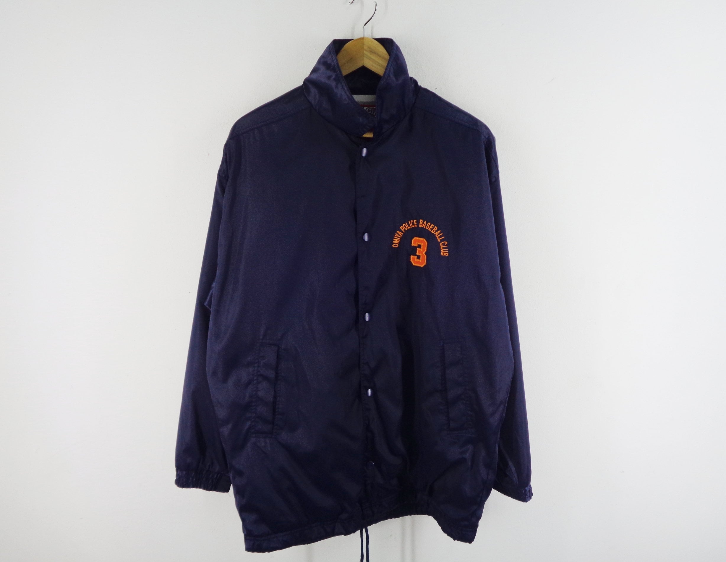 rawlings windbreaker jacket