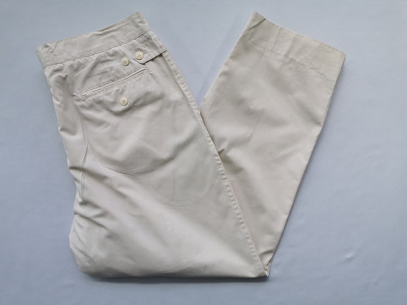 Yves Saint Laurent Pants Vintage Size 38 Yves Sai… - image 5