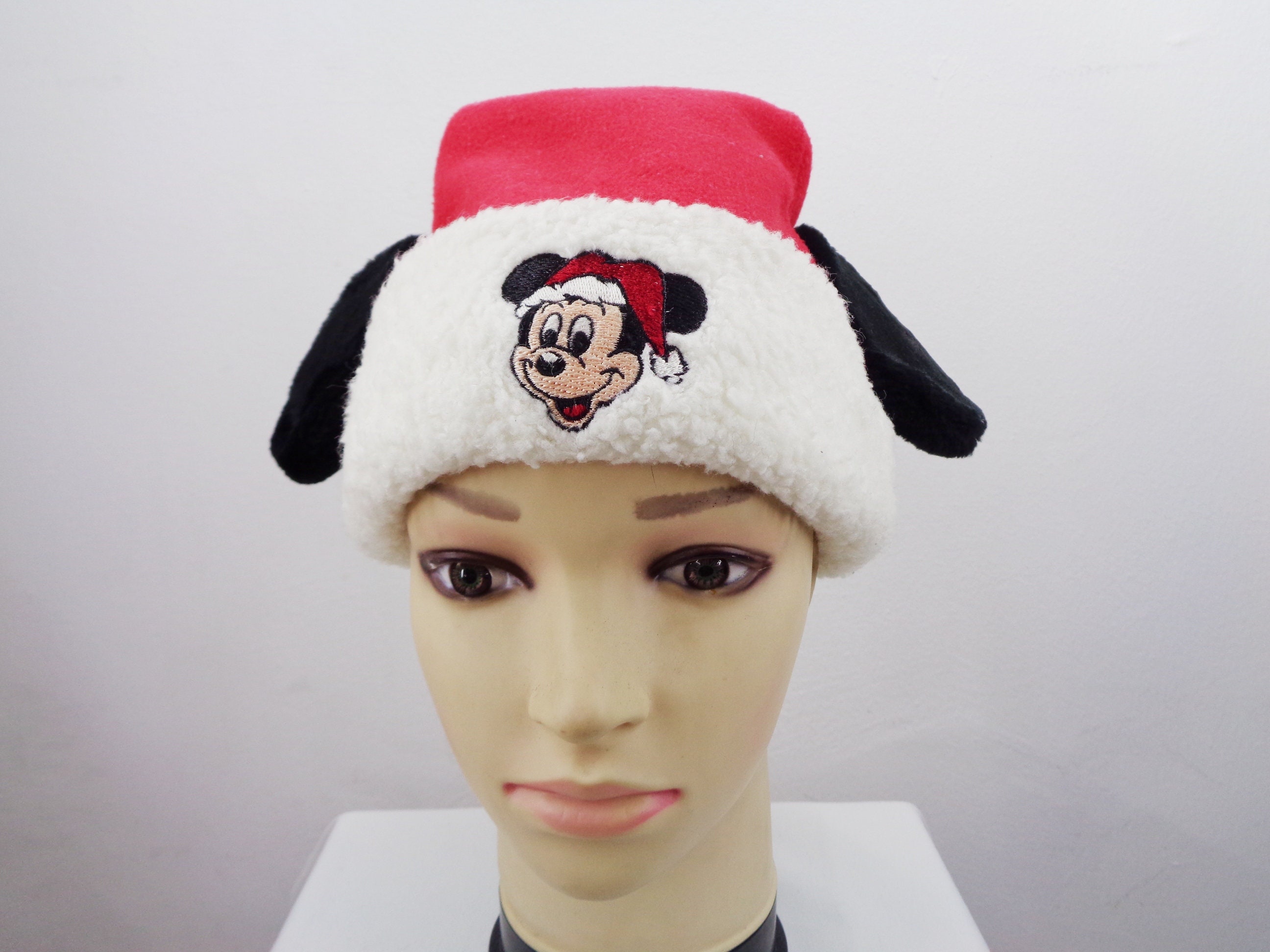 Mickey Mouse Hat Vintage Mickey Mouse 