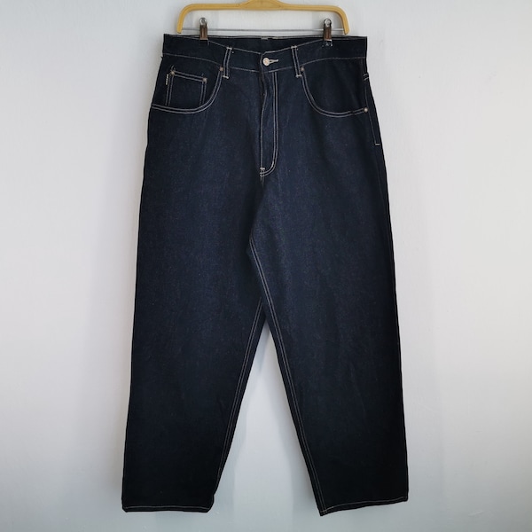 Pelle Pelle Jeans Vintage Größe 34 Pelle Pelle Marc Buchanan Denim Jeans Größe 35