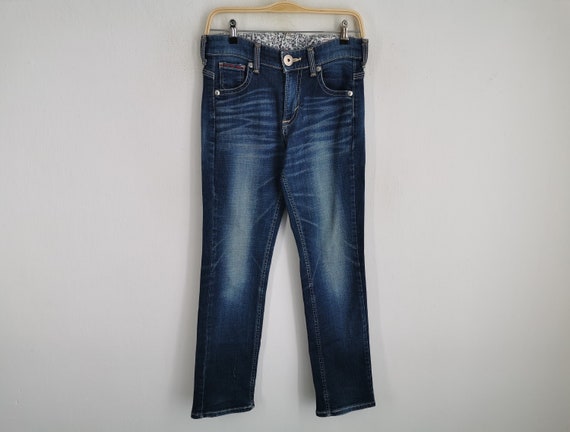 Edwin Jeans vintage taille M Jean Edwin denim fabrique au Japon pour femme taille 30 Etsy France