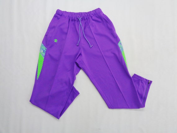 Champion Pants Vintage Size Jaspo O Champion Track