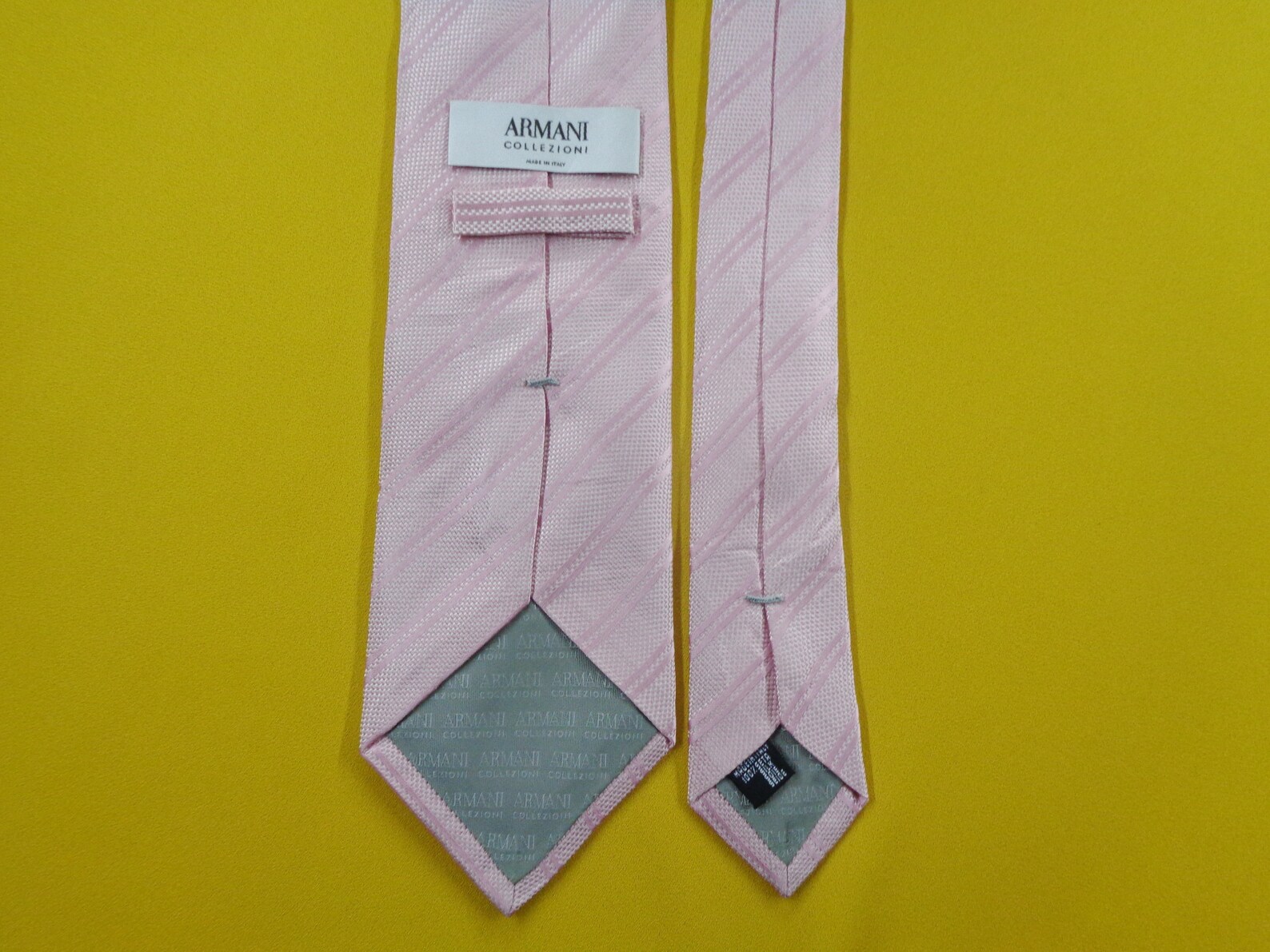 Giorgio Armani Tie Vintage Giorgio Armani Silk Necktie Vintage | Etsy