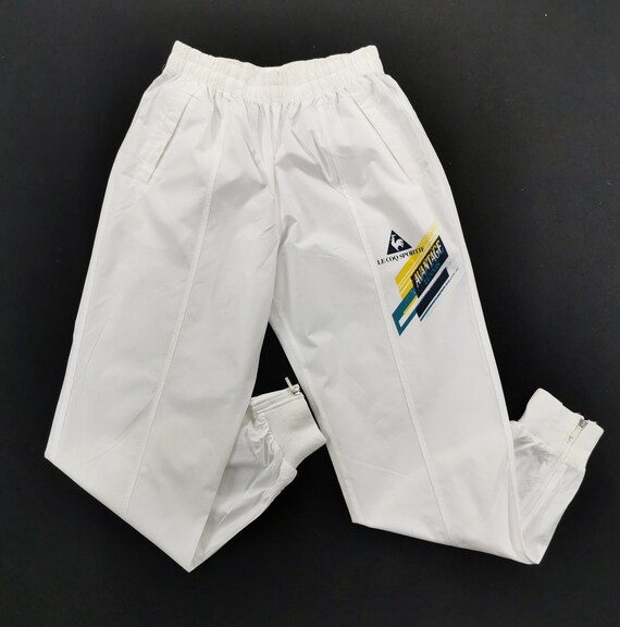 Le Coq Sportif Pants Vintage Size M Le Coq Sportif
