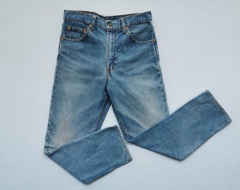 Levi's 606 - Etsy Canada